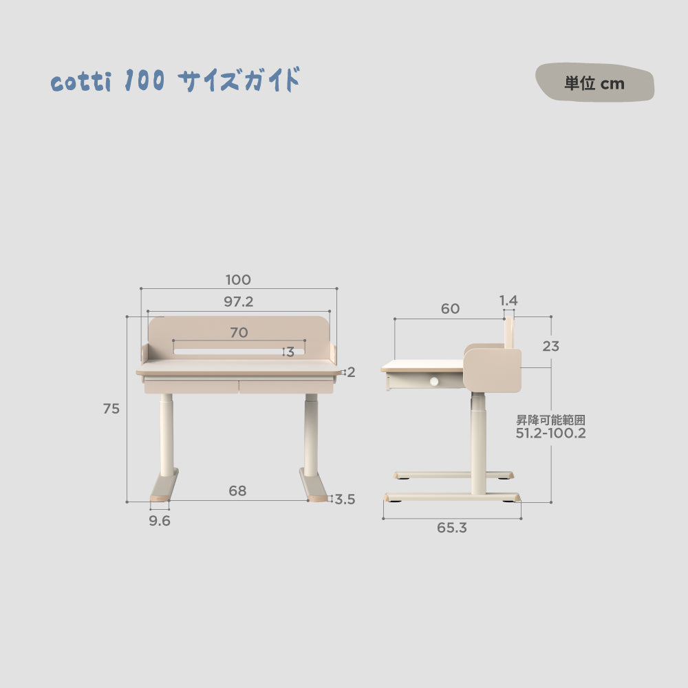 cotti series