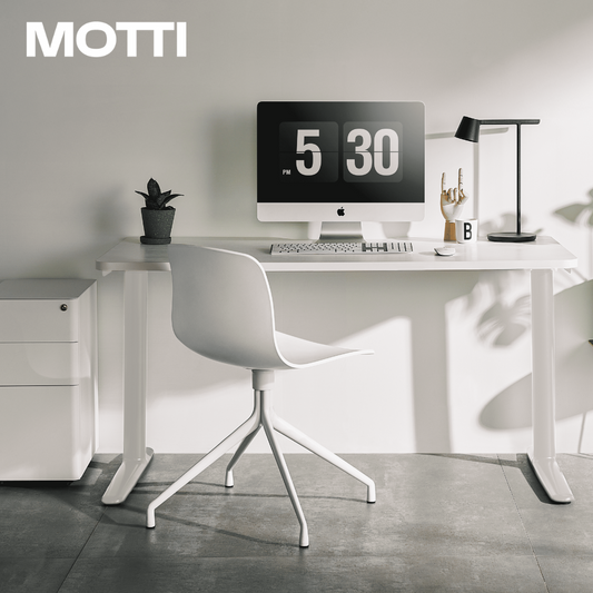 【値下げ】MOTTI Solo3 電動式昇降テーブル ダークグレー天板 Amazon｜MOTTI Solo3 電動式昇降テーブル サイドテーブル ロー