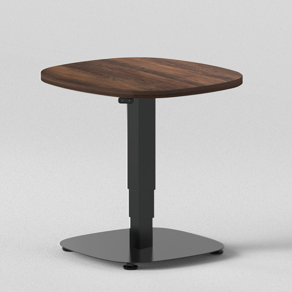 値下げ】MOTTI Solo3 電動式昇降テーブル ダークグレー天板 値下げ 値下げ】MOTTI Solo3 電動式昇降テーブル ダークグレー天板 値下げ