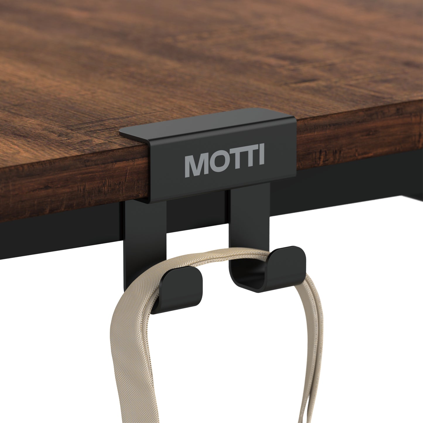 Desk hook
