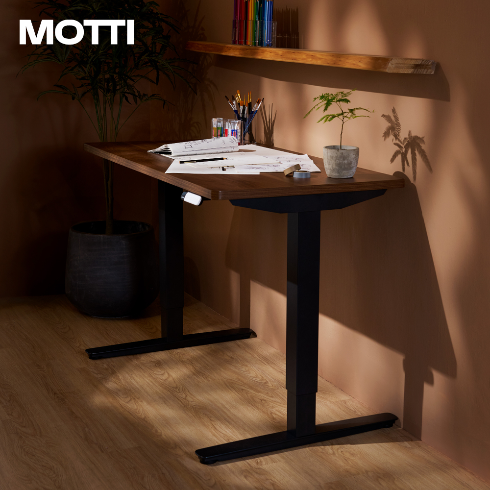 MOTTI Niko2 電動式昇降デスク ウォールナット Niko 2 – MOTTI Japan
